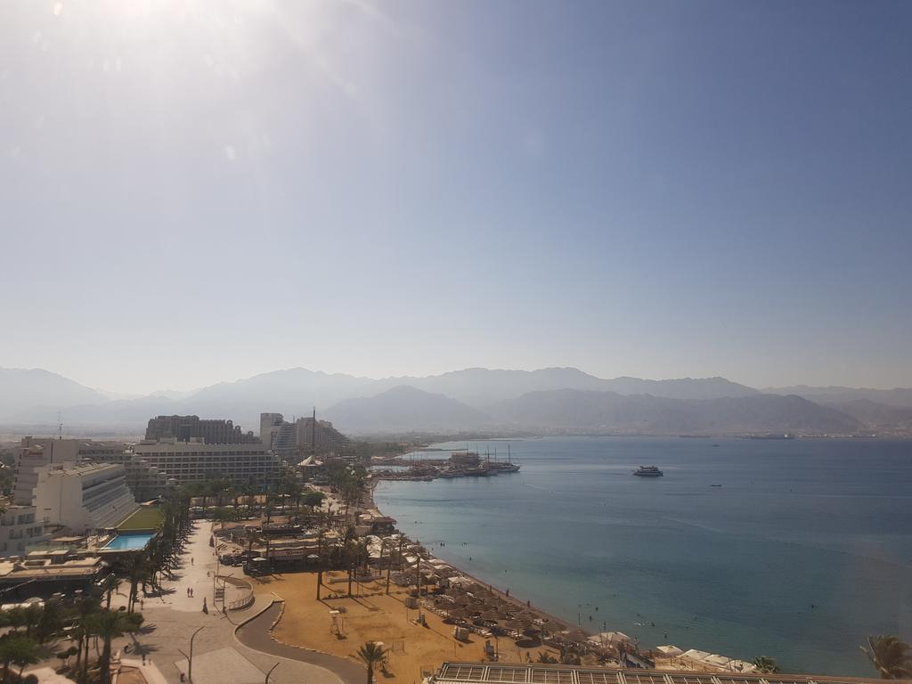 Koral Suite Eilat Kültér fotó