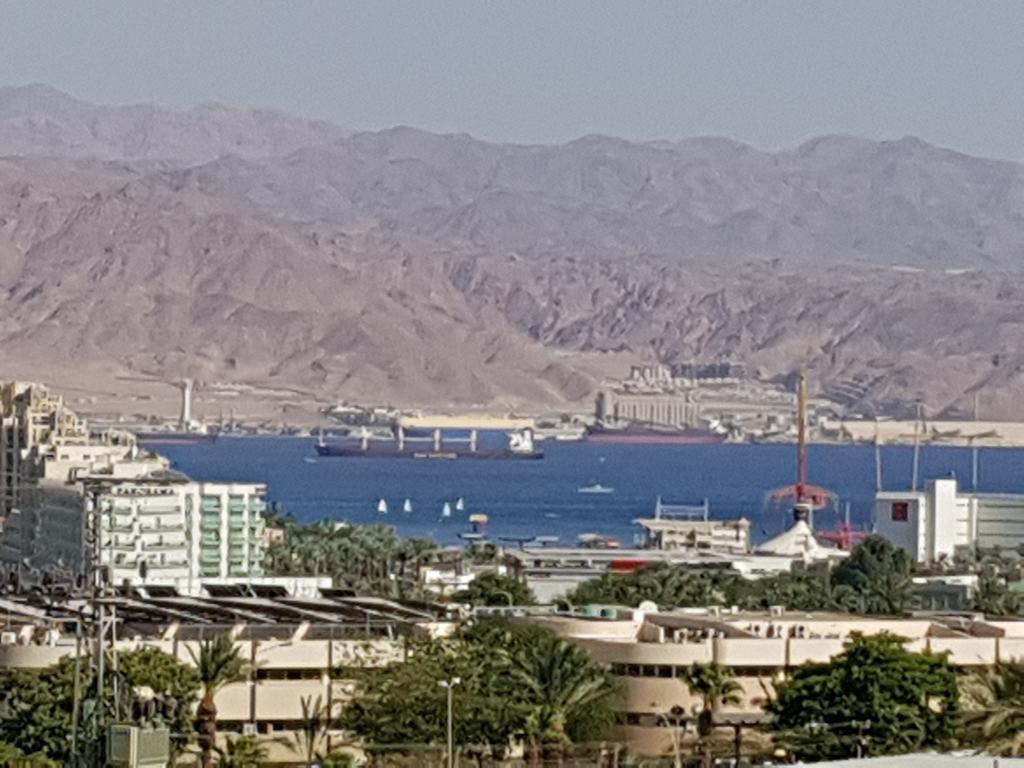 Koral Suite Eilat Kültér fotó
