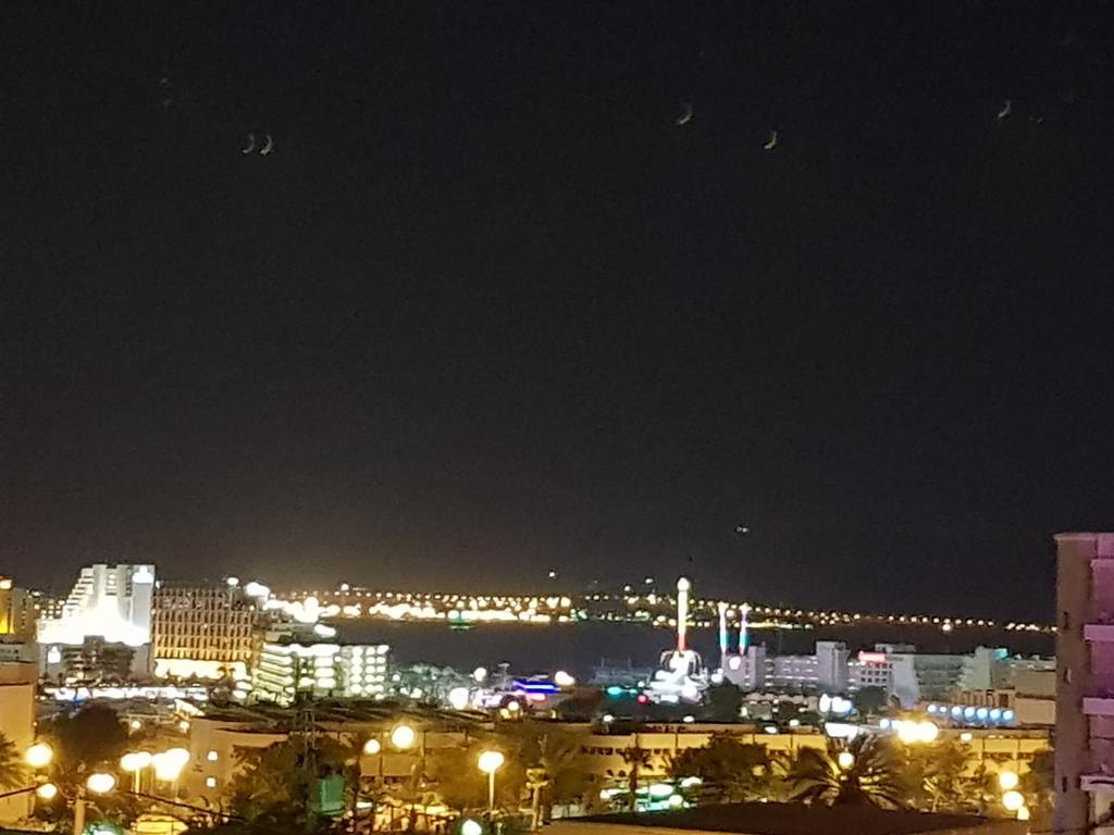 Koral Suite Eilat Kültér fotó